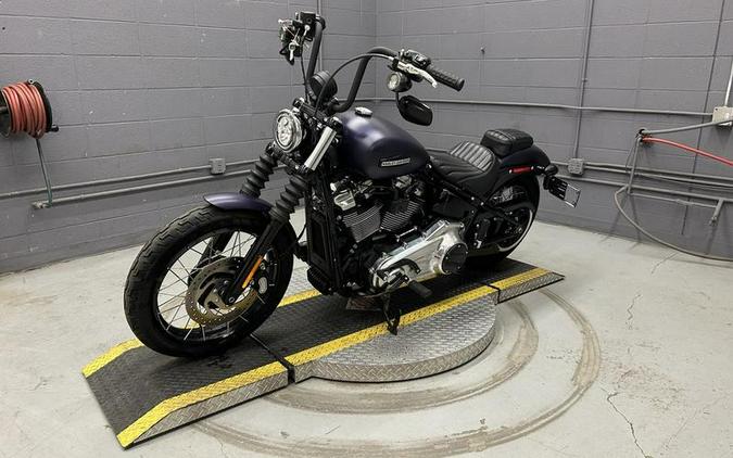 2025 Harley-Davidson® FXBB - Street Bob®