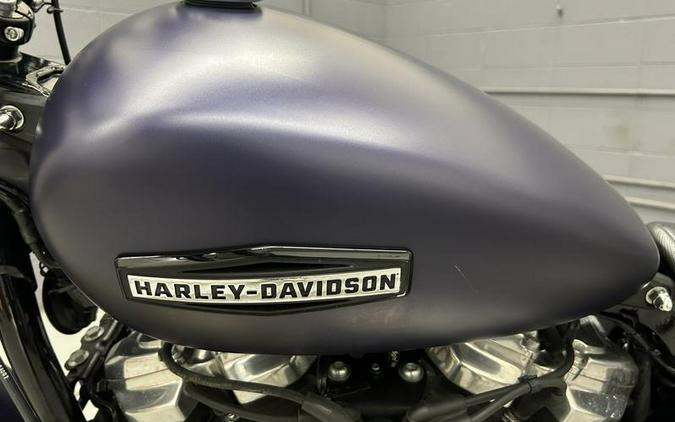 2025 Harley-Davidson® FXBB - Street Bob®