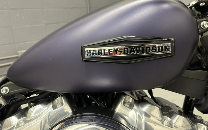 2025 Harley-Davidson® FXBB - Street Bob®