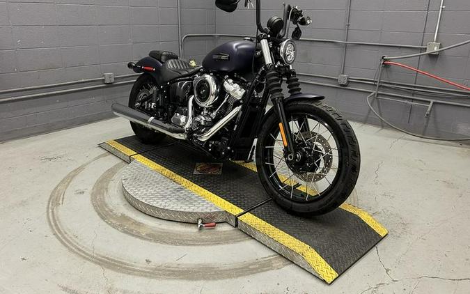 2025 Harley-Davidson® FXBB - Street Bob®