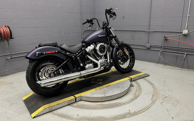2025 Harley-Davidson® FXBB - Street Bob®