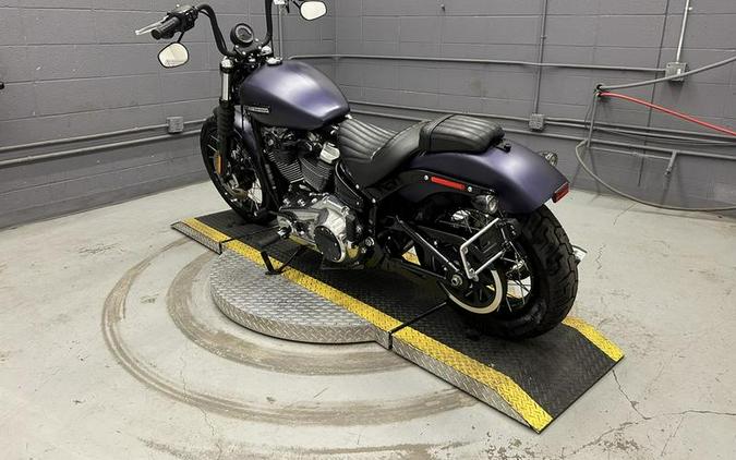 2025 Harley-Davidson® FXBB - Street Bob®