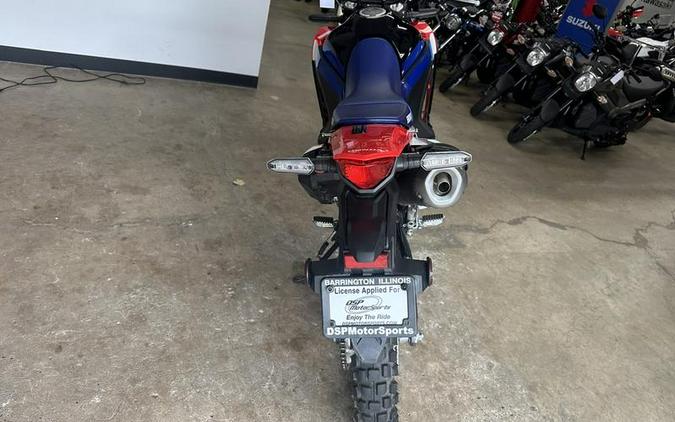 2026 Honda® CRF300L Rally