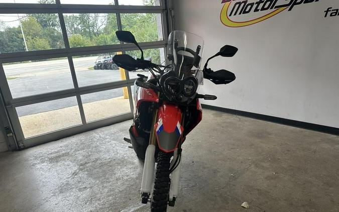 2026 Honda® CRF300L Rally