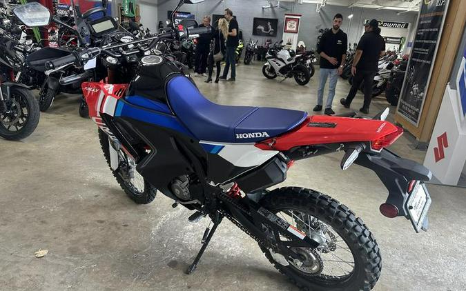 2026 Honda® CRF300L Rally