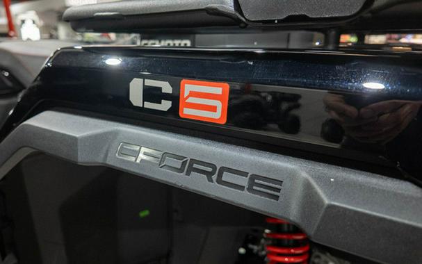 2027 CFMOTO CFORCE C5