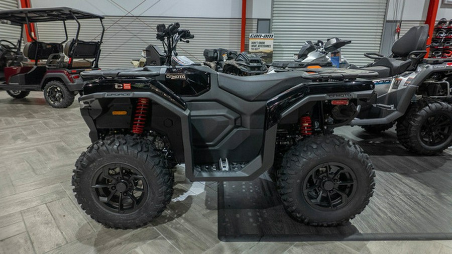 2027 CFMOTO CFORCE C5