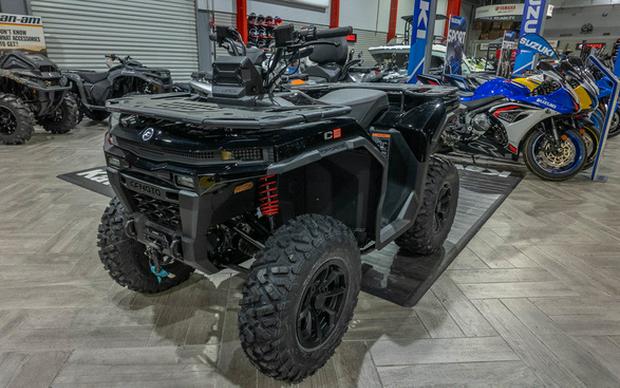 2027 CFMOTO CFORCE C5