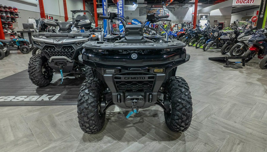 2027 CFMOTO CFORCE C5
