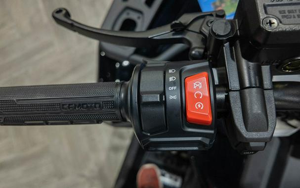 2027 CFMOTO CFORCE C5