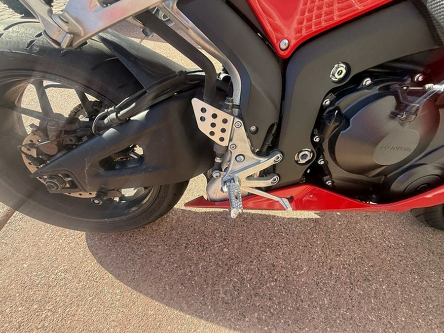 2024 Honda CBR600RR ABS