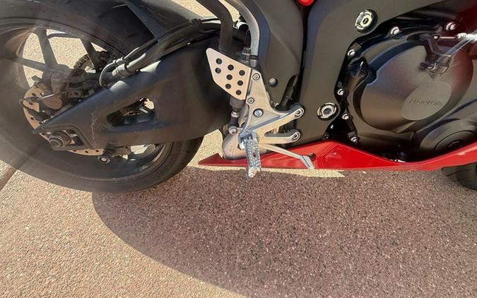 2024 Honda CBR600RR ABS