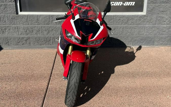 2024 Honda CBR600RR ABS