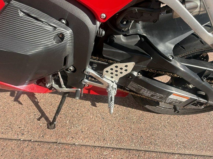 2024 Honda CBR600RR ABS