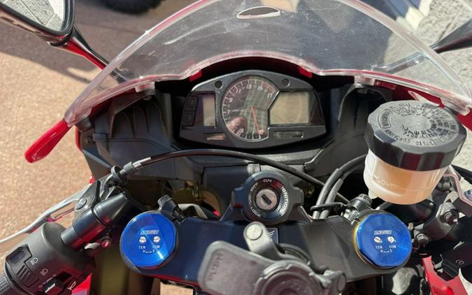 2024 Honda CBR600RR ABS