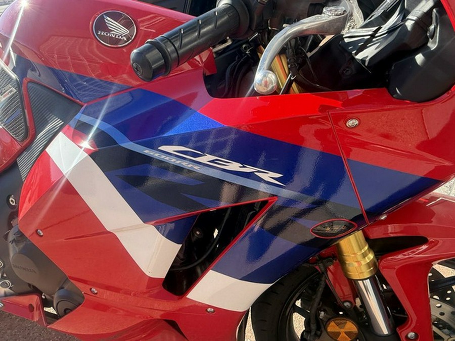 2024 Honda CBR600RR ABS