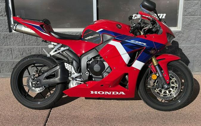 2024 Honda CBR600RR ABS