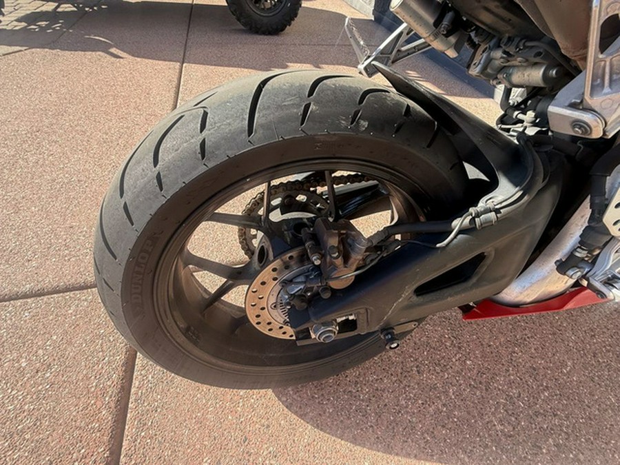 2024 Honda CBR600RR ABS