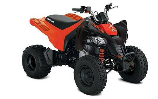 2027 Can-Am DS 250