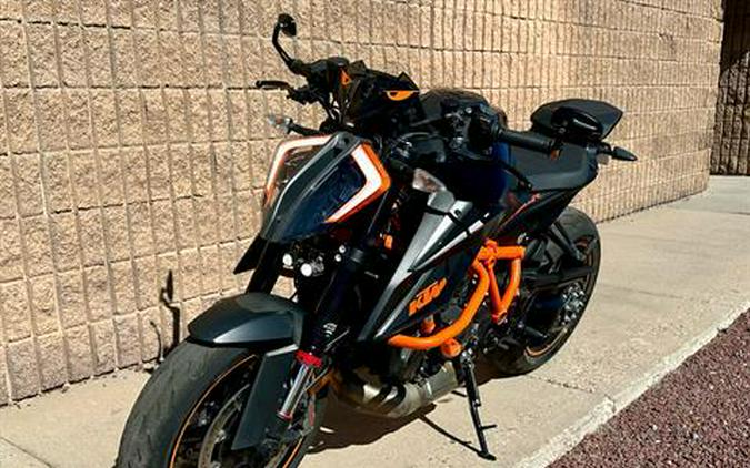 2020 KTM 1290 Super Duke R