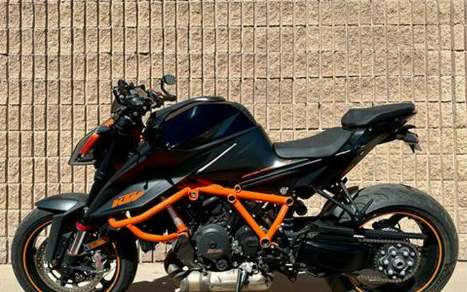 2020 KTM 1290 Super Duke R