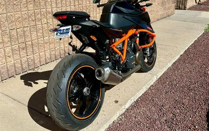 2020 KTM 1290 Super Duke R