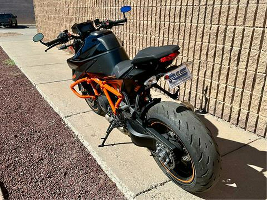 2020 KTM 1290 Super Duke R