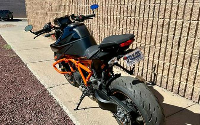 2020 KTM 1290 Super Duke R