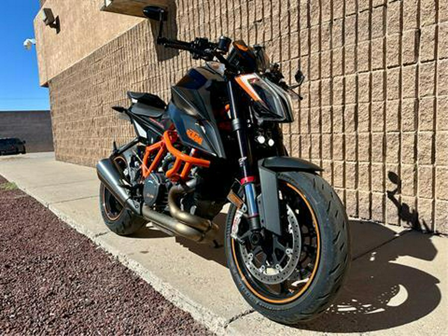 2020 KTM 1290 Super Duke R