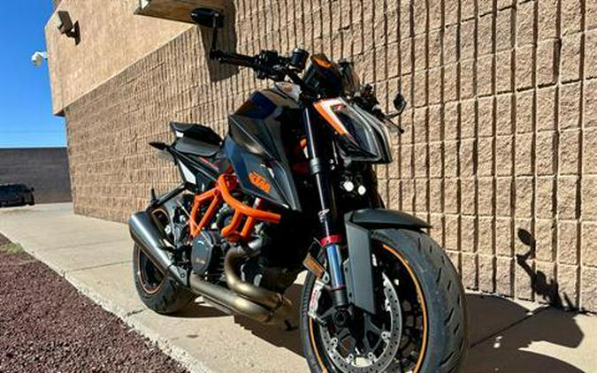 2020 KTM 1290 Super Duke R