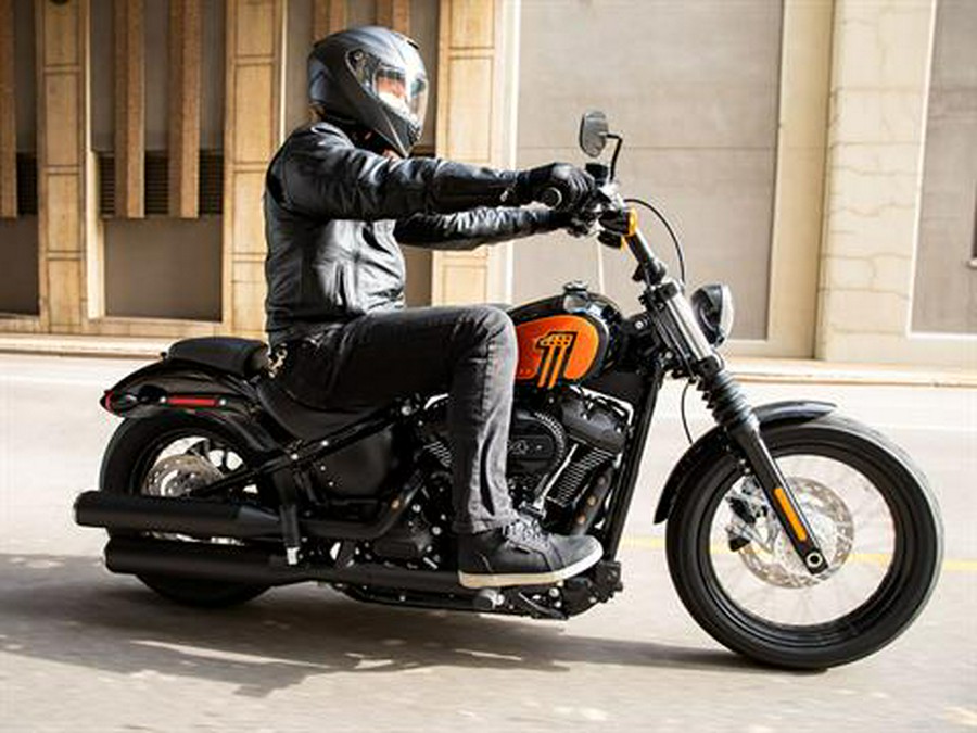 2021 Harley-Davidson Street Bob® 114