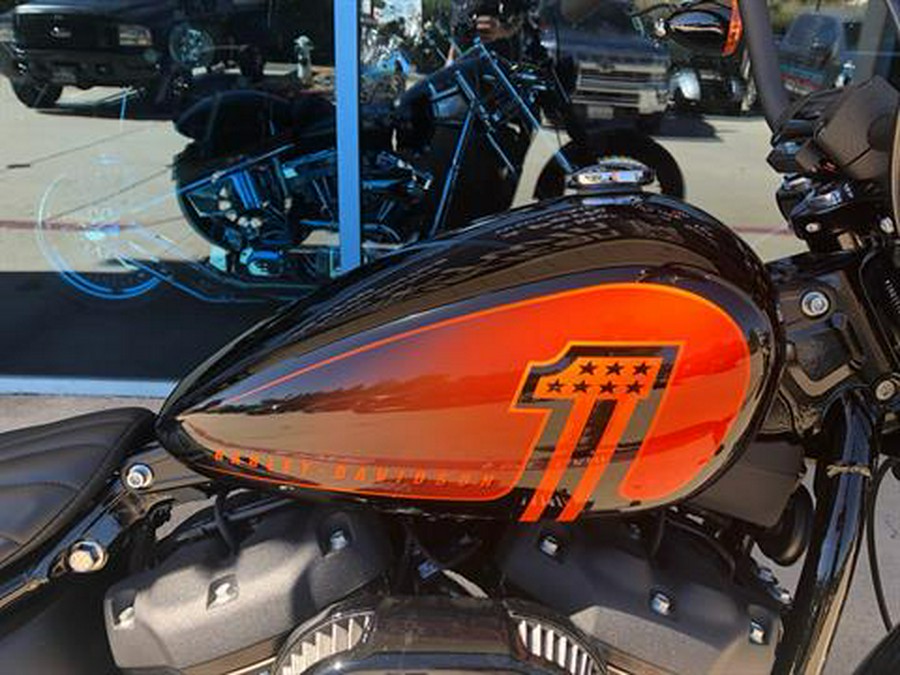 2021 Harley-Davidson Street Bob® 114