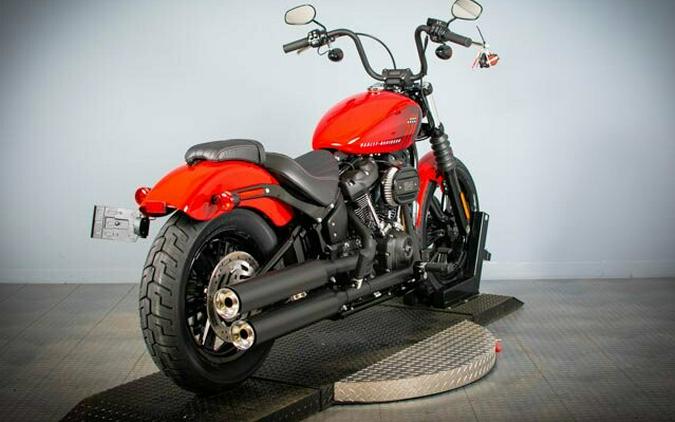 2023 Harley-Davidson Street Bob 114