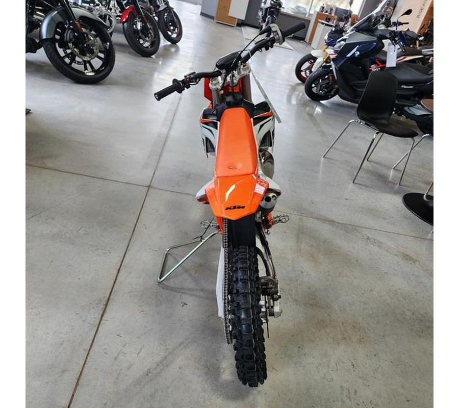 2024 KTM 65 SX