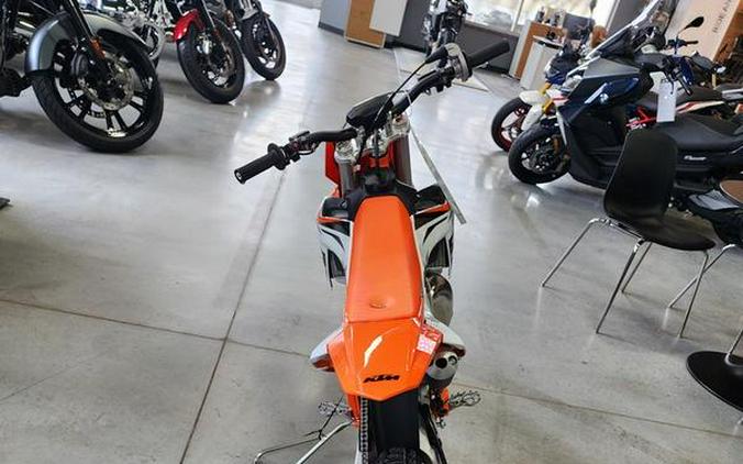 2024 KTM 65 SX