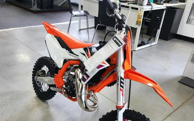 2024 KTM 65 SX