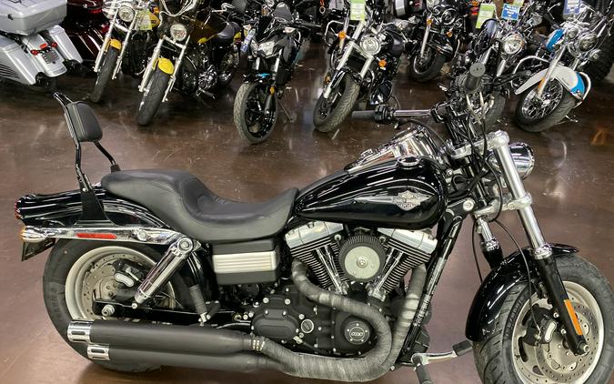 2013 Harley-Davidson® FAT BOB