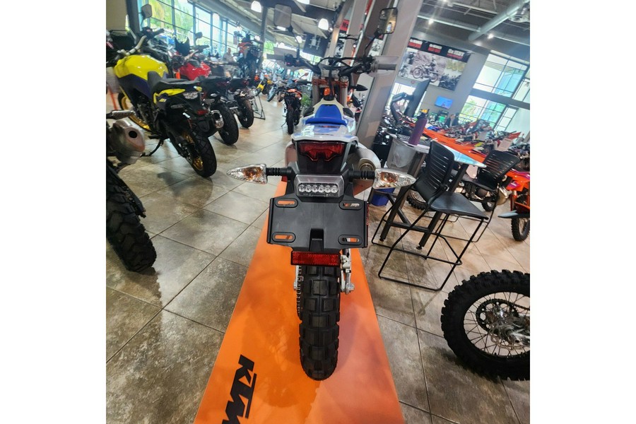 2024 KTM 500 EXC-F SIX DAYS