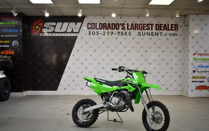 2023 Kawasaki KX 65