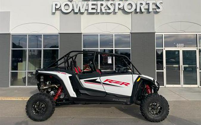 2024 Polaris RZR XP 4 1000 Sport