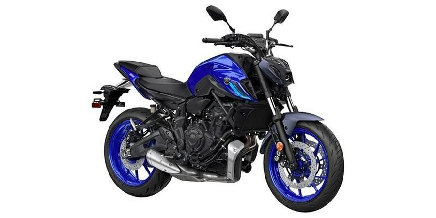 2024 Yamaha MT-07