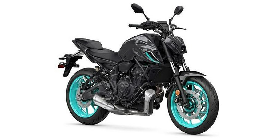 2024 Yamaha MT-07