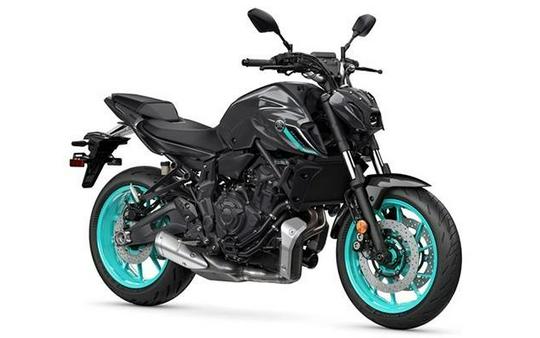 2024 Yamaha MT-07