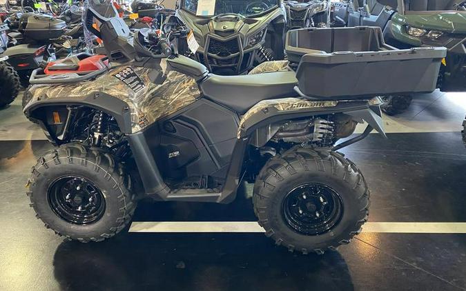 2023 Can-Am® Outlander DPS 700