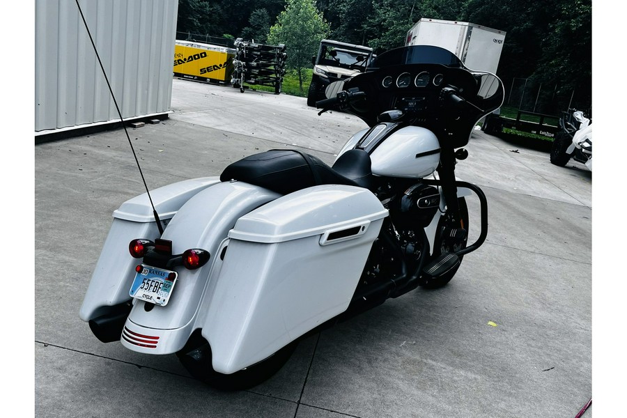 2020 Harley-Davidson® Street Glide® Special