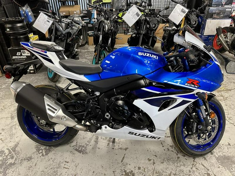 2024 Suzuki GSX-R1000R