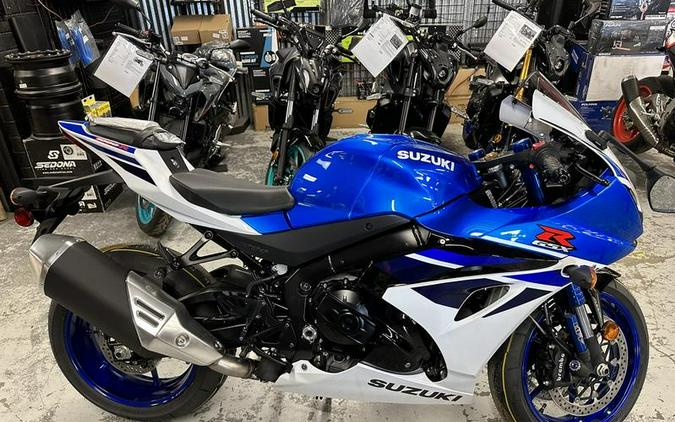 2024 Suzuki GSX-R1000R