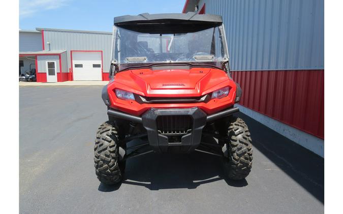 2022 Honda PIONEER 1000 DELUXE Deluxe