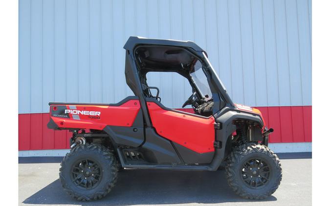 2022 Honda PIONEER 1000 DELUXE Deluxe