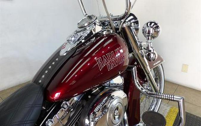 2011 Harley-Davidson Heritage Softail® Classic